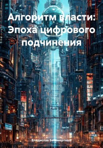 Владислав Безсмертный, Алгоритм власти: Эпоха цифрового подчинения