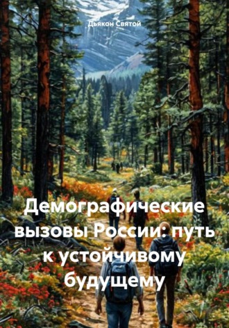 Дьякон Святой, Демографические вызовы России: путь к устойчивому будущему