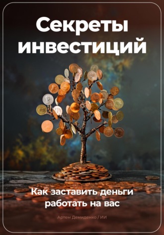 Артем Демиденко, Секреты инвестиций: Как заставить деньги работать на вас