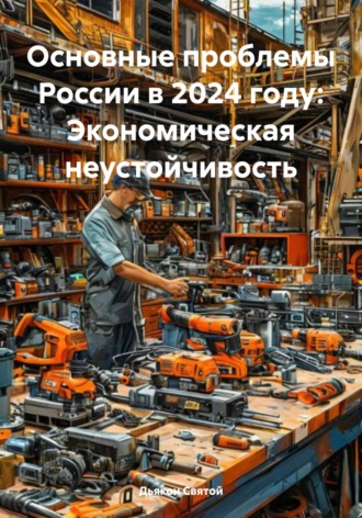 Дьякон Святой, Основные проблемы России в 2024 году: Экономическая неустойчивость