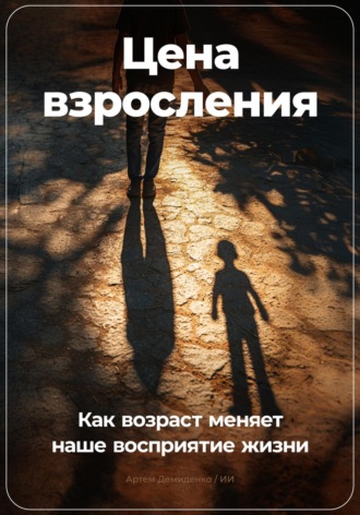 Артем Демиденко, Цена взросления: Как возраст меняет наше восприятие жизни