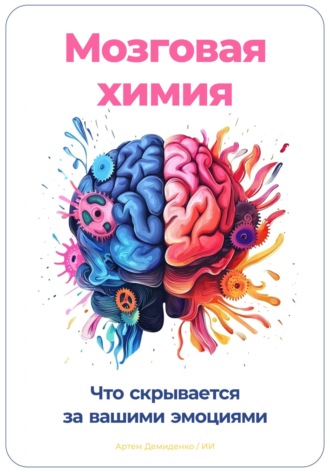 Артем Демиденко, Мозговая химия: Что скрывается за вашими эмоциями