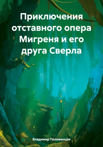 Владимир Положенцев, Приключения отставного опера Мигреня и его друга Сверла