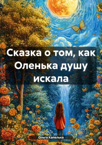 Ольга Капелька, Сказка о том, как Оленька душу искала