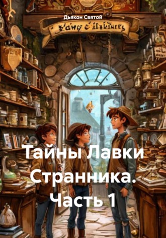 Дьякон Святой, Тайны Лавки Странника. Часть 1