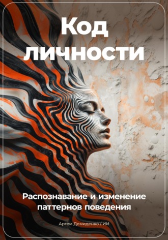 Артем Демиденко, Код личности: Распознавание и изменение паттернов поведения