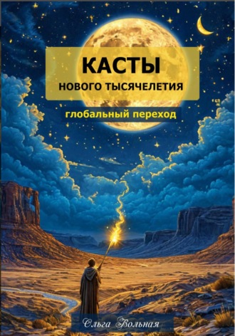 Ольга Вольная, Касты нового тысячелетия: глобальный переход