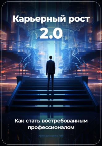 Артем Демиденко, Карьерный рост 2.0: Как стать востребованным профессионалом