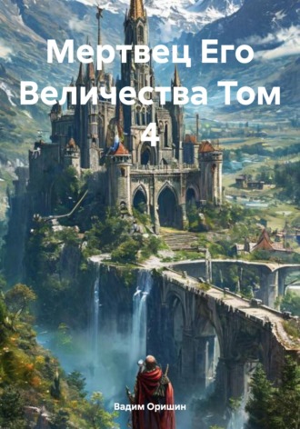 Вадим Оришин, Мертвец Его Величества Том 4