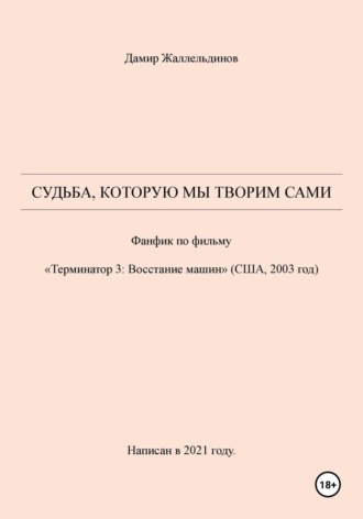 Дамир Жаллельдинов, Судьба, которую мы творим сами