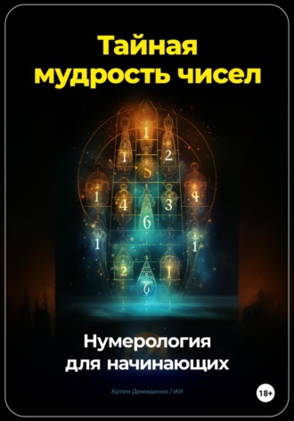 Артем Демиденко, Тайная мудрость чисел: Нумерология для начинающих