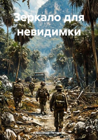 Зеркало для невидимки Александр Петляков, Зеркало для невидимки