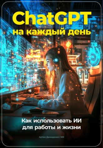 Артем Демиденко, ChatGPT на каждый день: Как использовать ИИ для работы и жизни