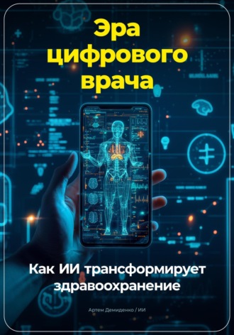 Артем Демиденко, Эра цифрового врача: Как ИИ трансформирует здравоохранение