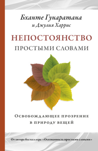 Бханте Хенепола Гунаратана, Непостоянство простыми словами. Освобождающее прозрение в природу вещей