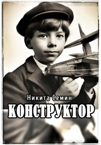 Конструктор Никита Семин, Конструктор