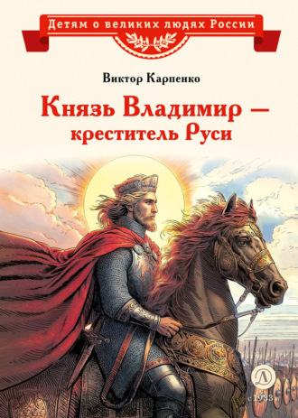 Виктор Карпенко, Князь Владимир – креститель Руси