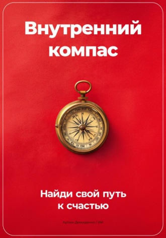 Артем Демиденко, Внутренний компас: Найди свой путь к счастью