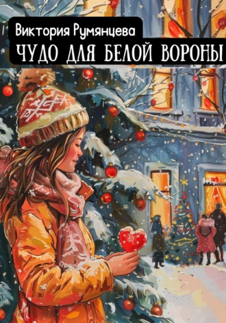 Чудо для белой вороны Виктория Румянцева, Чудо для белой вороны