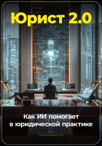 Артем Демиденко, Юрист 2.0: Как ИИ помогает в юридической практике