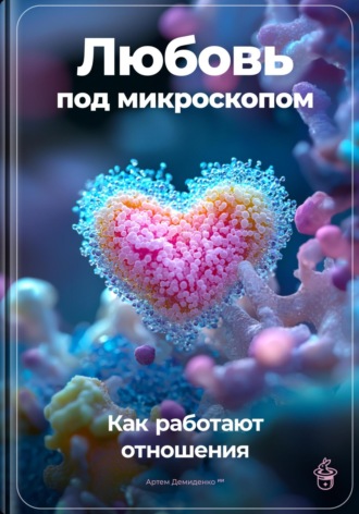 Артем Демиденко, Любовь под микроскопом: Как работают отношения