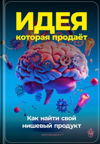 Артем Демиденко, Идея, которая продаёт: Как найти свой нишевый продукт