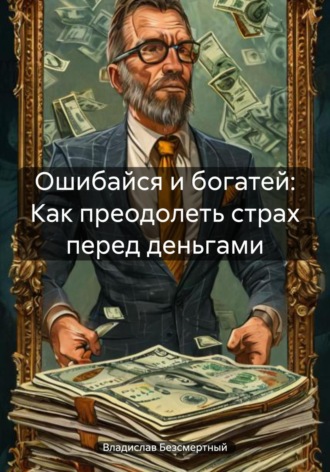 Владислав Безсмертный, Ошибайся и богатей: Как преодолеть страх перед деньгами