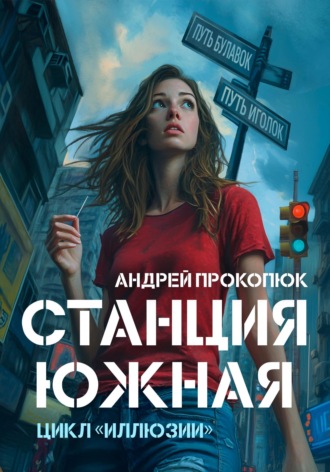 Станция Южная Андрей Прокопюк, Станция Южная