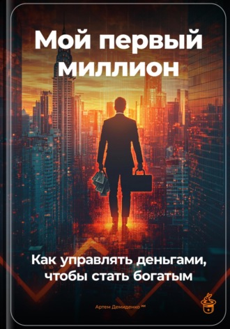 Артем Демиденко, Мой первый миллион: Как управлять деньгами, чтобы стать богатым