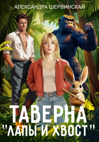 Таверна «Лапы и хвост» Александра Шервинская, Таверна «Лапы и хвост»
