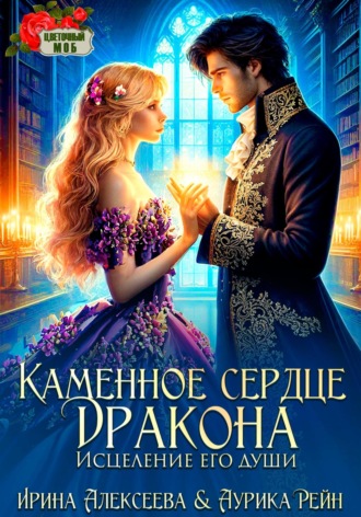 Каменное сердце дракона. Исцеление его души Ирина Алексеева, Аурика Рейн, Каменное сердце дракона. Исцеление его души