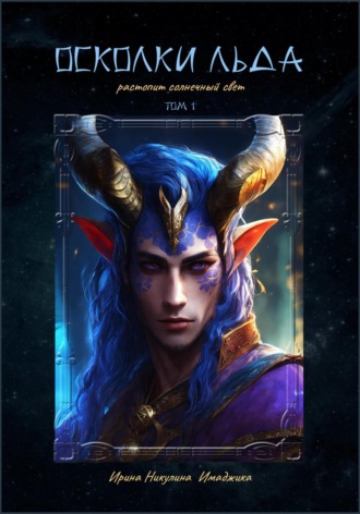 Осколки льда растопит солнечный свет Ирина Никулина Имаджика, Осколки льда растопит солнечный свет