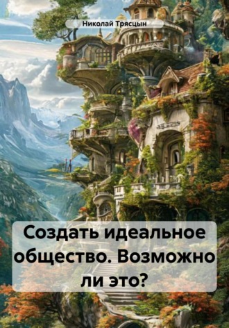 Николай Трясцын, Создать идеальное общество. Возможно ли это?