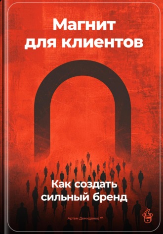 Артем Демиденко, Магнит для клиентов: Как создать сильный бренд