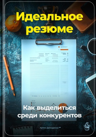 Артем Демиденко, Идеальное резюме: Как выделиться среди конкурентов