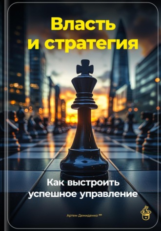 Артем Демиденко, Власть и стратегия: Как выстроить успешное управление