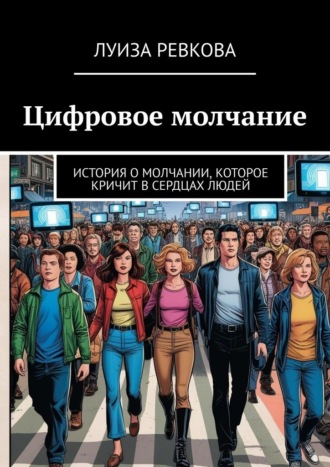 Луиза Ревкова, Цифровое молчание. История о молчании, которое кричит в сердцах людей