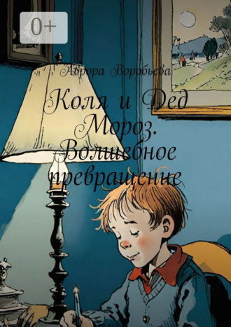 Коля и Дед Мороз. Волшебное превращение Аврора Воробьева, Коля и Дед Мороз. Волшебное превращение