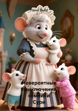 Невероятные приключения семейки Сури Лана Вьет, Невероятные приключения семейки Сури