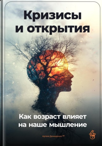 Артем Демиденко, Кризисы и открытия: Как возраст влияет на наше мышление