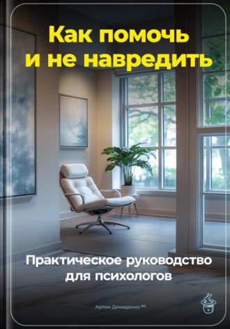 Артем Демиденко, Как помочь и не навредить: Практическое руководство для психологов