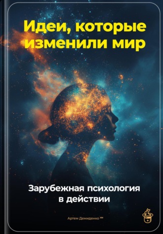 Артем Демиденко, Идеи, которые изменили мир: Зарубежная психология в действии