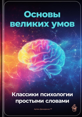 Артем Демиденко, Основы великих умов: Классики психологии простыми словами