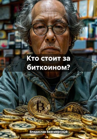 Владислав Безсмертный, Кто стоит за биткоином?