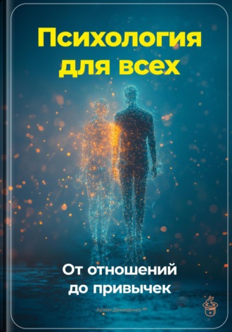 Артем Демиденко, Психология для всех: От отношений до привычек