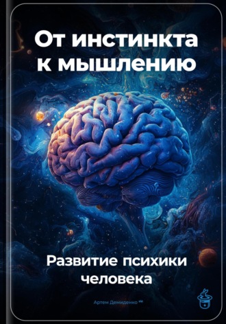 Артем Демиденко, От инстинкта к мышлению: Развитие психики человека