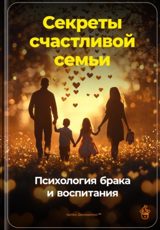 Артем Демиденко, Секреты счастливой семьи: Психология брака и воспитания