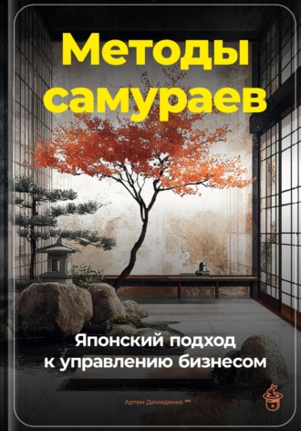 Артем Демиденко, Методы самураев: Японский подход к управлению бизнесом