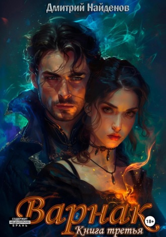 Варнак. Книга третья Дмитрий Найденов, Варнак. Книга третья