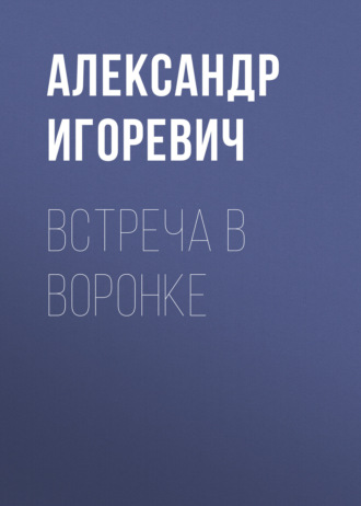 Александр Игоревич, Встреча в воронке